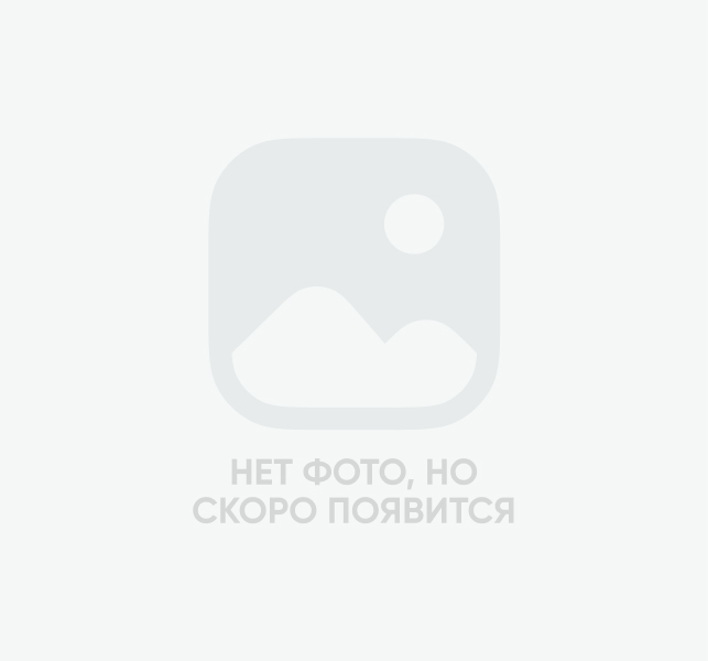 Гардина Flexy BORZZ KARNIZ P45 (ПФ 3887) П-образная 2-х рядная Черный (3,2м) 6,4 м/уп
