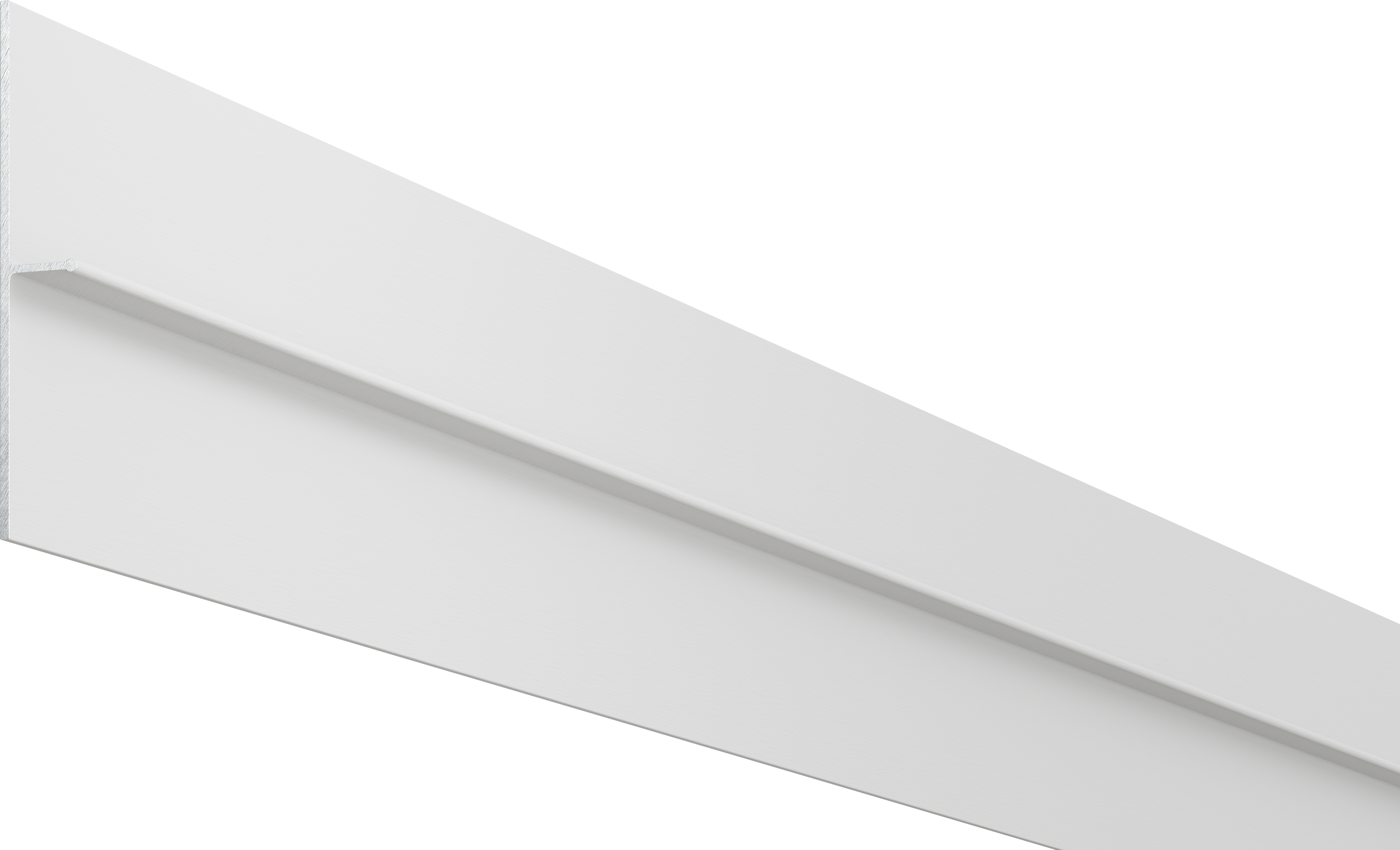 Бампер ALTEZA Sigma NEO/LED 60 Без окраса (2,0м)